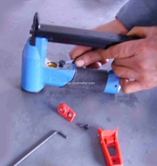 how to Repair Stapler FS8016B Trigger