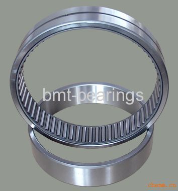 axial needle roller bearings