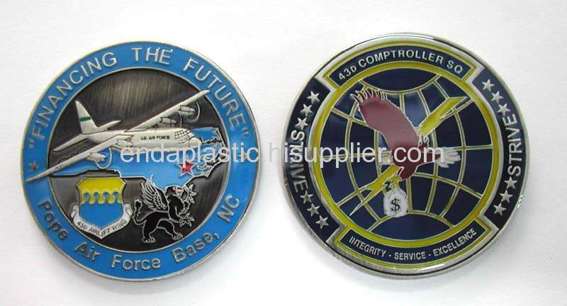 enamel badge/coins/medal/lapel pins/cuff link