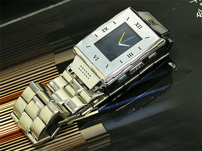 Watch mobile phone