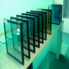 fire resistant laminated insulating glass