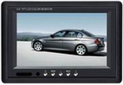 5.8 inch car monitor