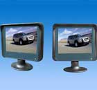 3.5 inch car security monitor