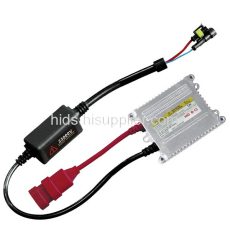 HID slim ballast