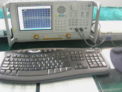 Test equipment-Network Analyzer