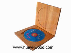 Wooden CD Box