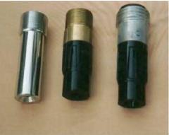 Boron Carbide spray nozzle