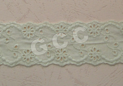 EMBROIDERY LACE