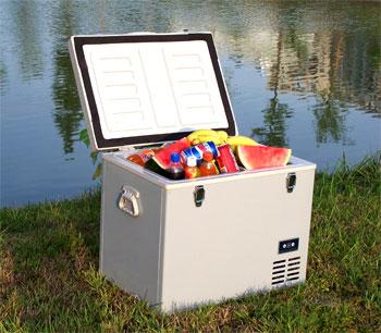 Car Compressor Fridge