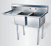 Stainless Steel Kitchen Sinks