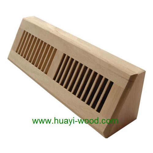 baseboard diffuser