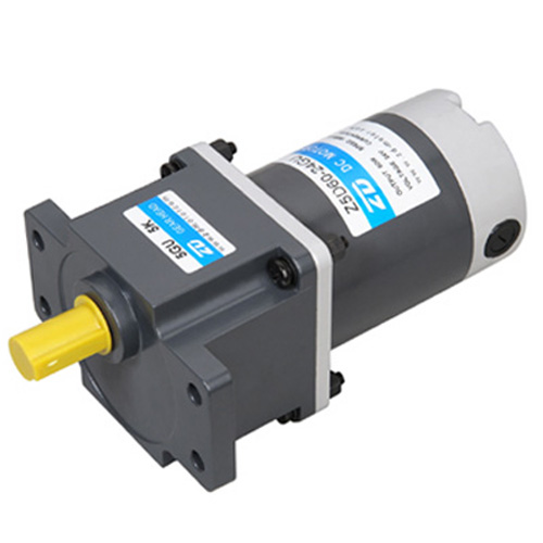 DC Reduction Motor