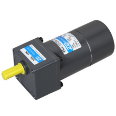 AC electromagnetic brake motor