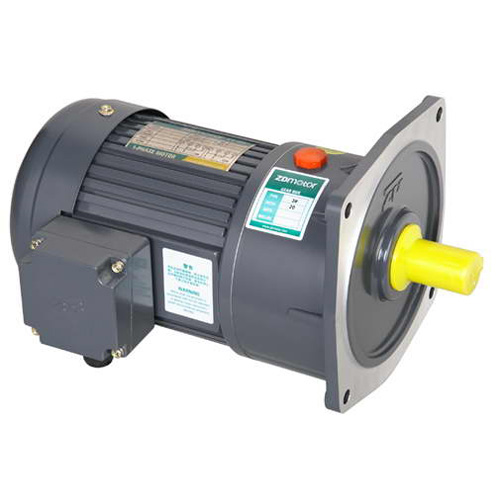 Vertical light duty with aluminium(brake)-3-phase motor