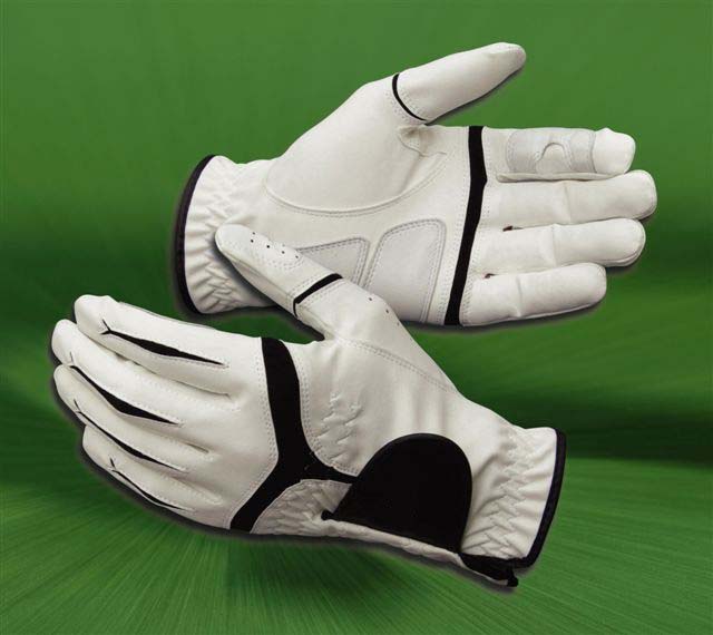 Cabretta Golf Gloves