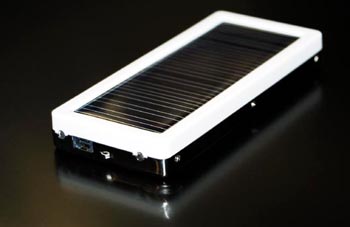 Battery Solar Charger