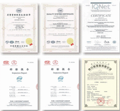 Bearing Certificates Manufacturer--3A