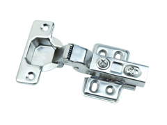 Hydraulic Buffering Concealed Hinge