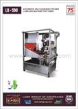 Automatic Self Adhesive Sticker Labeling Machine For Tube