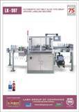 Automatic Hot Melt Glue Type Wrap Around Labeling Machine