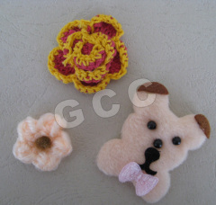 Crochet crafts