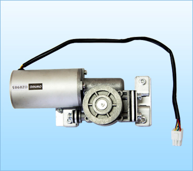 DC Motor Gearbox