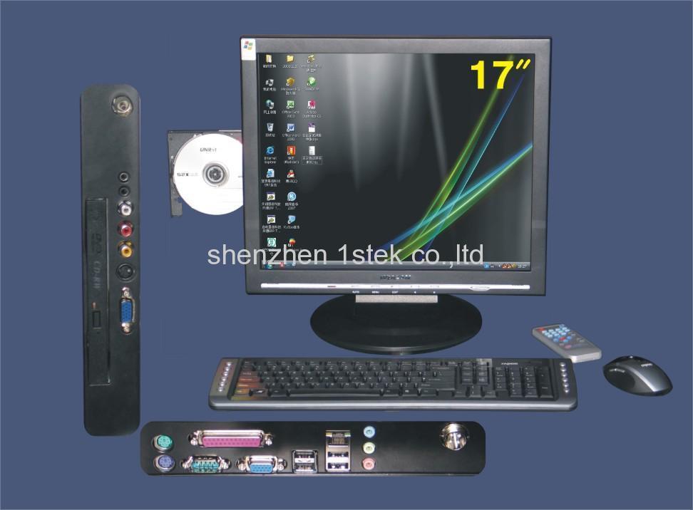 All In One LCD PC