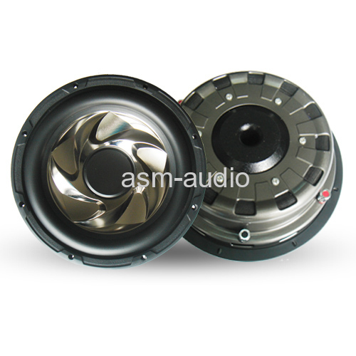 shallow-mount subwoofer