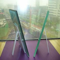 fireproof laminated glass