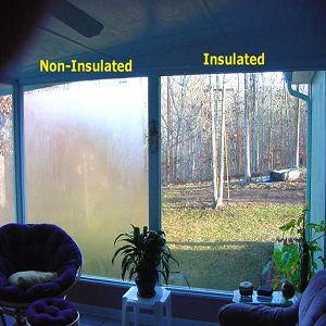 insulating tempered glass
