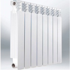 aluminum radiator