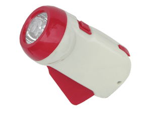 3 Led Dynamo Flashlight