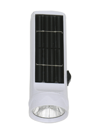 Solar Flashlight