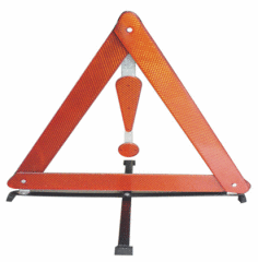 warning triangle