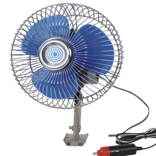 car fan