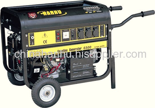 6.5kw gasoline generator