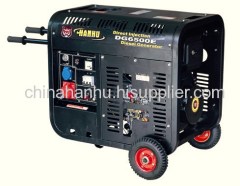 4500w Diesel Generator