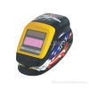 Auto-Darkening Welding Helmet