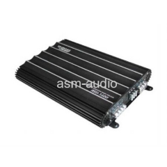 1 Channel 650 Watt Amplifier