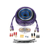 8GA - Amplifier Wiring Kit