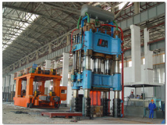 3150t Hydraulic Forging Press