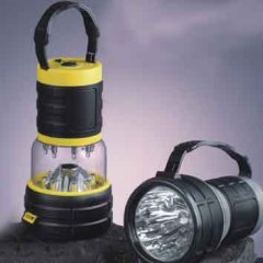 Rechargeable Multi-functional Powerful Light