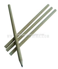 7  Inch Non-Sharpened Natural Color Paper Pencil