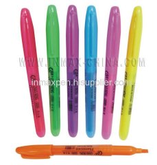 Fluorescent Highlighter