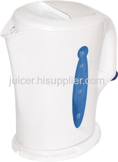 Plastic Electric Kettle