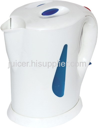 plastic kettle