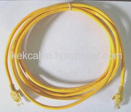 Cat5E Patch Cables