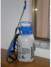 pressure sprayer