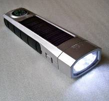 Solar Torch