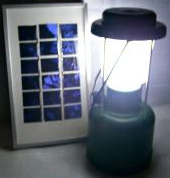 Solar Lantern Lamp
